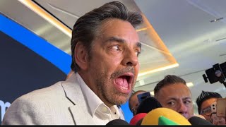 🧨💥 EUGENIO DERBEZ REACCIONA A LA RECONCILIACIÓN DE MAURICIO Y AISLINN ¡LE RESPONDE A RUFFO [upl. by Kannav]