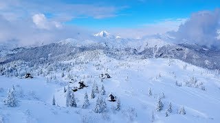 Velika planina Slovenia [upl. by Acisset444]