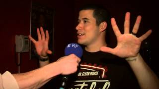 Interview mit Jefferson Bethke  Willow Creek Jugendplus Kongress 2013  Wetzlar [upl. by Celie]