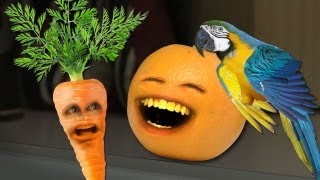 Annoying Orange  Random Cuts 01 [upl. by Meldon392]