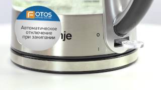 Чайник Gorenje K17G [upl. by Loss]