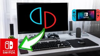 Cómo Descargarinstalar y Configurar el Emulador Yuzu en PC para jugar Nintendo Switch 2023 [upl. by Enia]