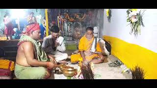 Satyanarayan Puja  Biswanath Parida Nkara 16 puja Pala  Pala  Odia  Cuttack  Bidanasi [upl. by Aiva81]