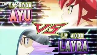 AMV YuGiOh ARCV Ayu VS Reira [upl. by Hubsher]