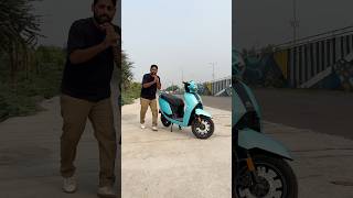 Best Family Scooter Ampere Nexus Launch Real Ather Rizta Challenger [upl. by Yoccm]