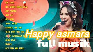 HAPPY ASMARA WIS TATAS FULL ALBUM ldr kuatati fullalbum [upl. by Latihs]