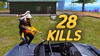 KILLERS MODE ON  WHAT A DOMINATING RANKED MATCH WITH 28 KILLS 🔥 [upl. by Tilly492]