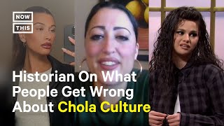 The Chola Aesthetic What to Know About Its Roots amp Culture [upl. by Noak819]