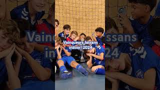 Vainqueurs Indoor Jassans 2024 [upl. by Gonzales]