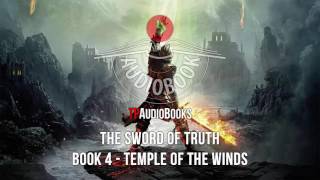 Terry Goodkind  Sword of Truth Book 4  Temple Of The Winds Full Audiobook Part 3 of 3 [upl. by Josi672]