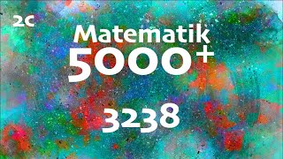 Matematik 5000 2c 3238 [upl. by Tnahsarp41]