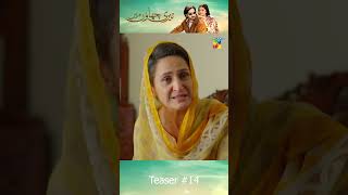 Teri Chhaon Mein  Ep 14  Teaser danishtaimoor laibakhurram shorts humtv pakistanidrama [upl. by Annirac]