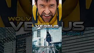 WOLVERINE VS THE BOYS  BATTLE [upl. by Asilahs]