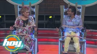 Raúl Araiza se enfrenta a su mamá en la silla eléctrica [upl. by Ivy]