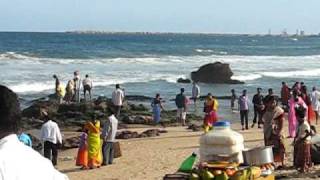 Visakhapatnam  Ramakrishna Beach [upl. by Aynom]