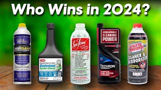 Best Catalytic Converter Cleaners 2024 The Only 7 You Should Consider [upl. by Nosyk]