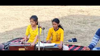 Raag Desh bandish Umad ghumad kar aaye Navya Kishori [upl. by Bartie]