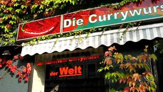 Die schärfste Currywurst der Welt  von aussen [upl. by Akinal]