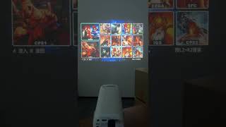 P30 projector that can both play games and watch videos [upl. by Yhotmit]