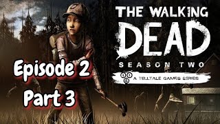 The Walking Dead Season 2 Episode  2 Part 3 [upl. by Eugene]