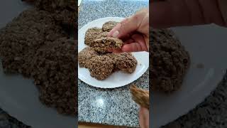 Galletitas de avena en horno eléctrico  Migue Cocina [upl. by Pease]