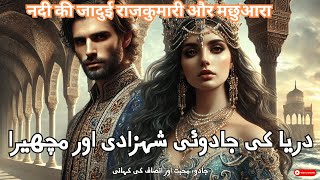 Darya Ki Jadooi Shehzadi aur Machera [upl. by Lita133]