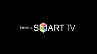 Samsung SmartTV ESeries Welcome video First boot [upl. by Rafaello]