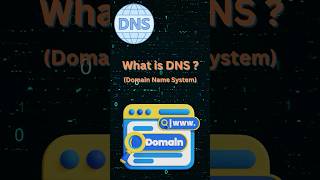 What is DNS  cybersecurity dns tech informationsecurity networkingbasics dnsserver server [upl. by Ikceb]