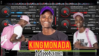 king monada 2024 Mixtape vol1 by Motsikiritla Wa Di BEAT bolohouse [upl. by Baese]