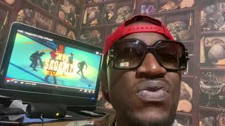 Reaction MHD 🔥🤭 sagacité Clip Official [upl. by Kloman57]