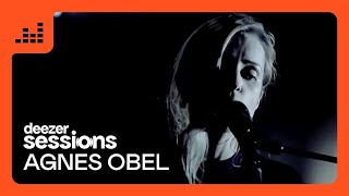 Agnes Obel  Deezer Session [upl. by Nonnaehr]