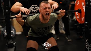 MMC 2019 AFTERMOVIE  WEIGHTED CALISTHENICS COMPETITION [upl. by Haduj382]