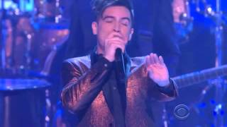 Brendon Urie Big Shot KC Honors Tribute to Billy Joel [upl. by Rossy991]