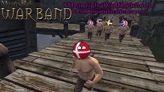 Mount and Blade 6 Persistent World memes Really bad outlaws [upl. by Saiasi]