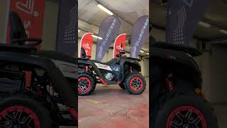 Segway Powersports AT6 unboxing [upl. by Merow]