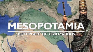 MESOPOTAMIA HISTORY  Overview of ancient Mesopotamian civilizations culture amp inventions  English [upl. by Asirem720]