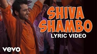 Shiv Shambho Best Lyric Video  RangrezzJackky BhagnaniPriya AShankar Mahadevan [upl. by Arrim]