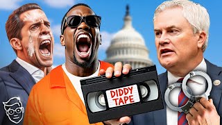 James Comer Drops BOMBSHELL Hunter Biden WILL go to PRISON Calls on Trump to RELEASE Diddy List [upl. by Auqeenwahs]