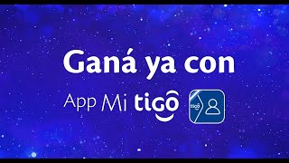 🤩 Esta Navidad ganá con App Mi Tigo 🎄 [upl. by Annahsat212]