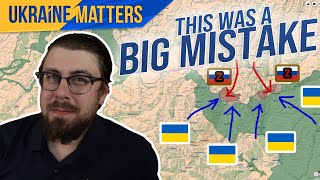 Russian Logistics CRUMBLE Offensive Delivers No Results  Ukraine War Map Update 20May2024 [upl. by Kilbride]