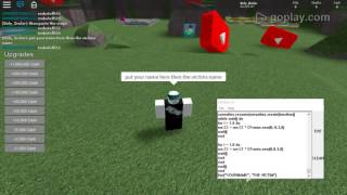 Roblox Exploit 2017 STIGMA Script Executer  My First Video [upl. by Schoof]