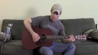 The Best Country Strumming Patterns  Guitar Lesson [upl. by Theran]