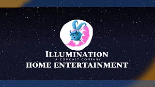 Illumination Home Entertainment Logo 2023present [upl. by Yarg]