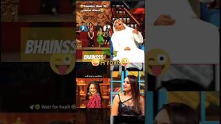 😉 kapil sharma flirt  kapil ka ishara sonakshi k samne 💕 funny video shorts [upl. by Aeriel600]