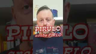 Ma che cosè il PIRULLO pirulo [upl. by Hsevahb]