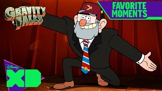 Grunkle Stan  Compilation  Gravity Falls  disneyxd [upl. by Swirsky]