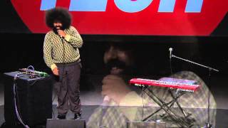 Reggie watts Best Performance [upl. by Yrem988]