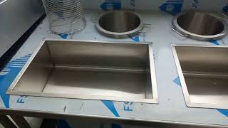 Breading table video [upl. by Akir]