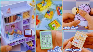 Paper crafts easyEasy craft ideaspaper craftsDIYhow to makeGirly crafts [upl. by Hallerson]