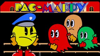 PacMappy Arcade [upl. by Anitsahs]